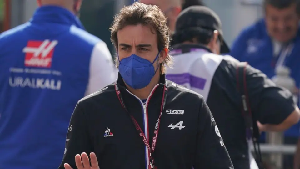GP de México: Fernando Alonso, eliminado en la primera ronda de clasificación
