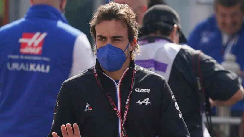 GP de México: Fernando Alonso, eliminado en la primera ronda de clasificación