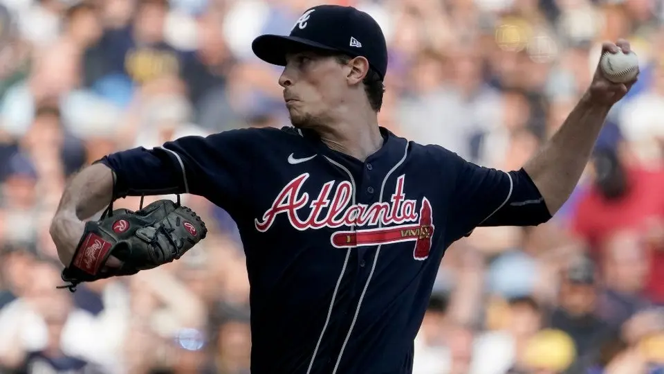 MLB Playoffs: Atlanta igualó la Serie Divisional ante Milwaukee en salida de calidad de Max Fried
