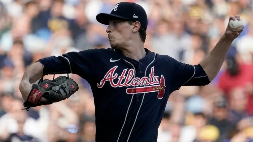 MLB Playoffs: Atlanta igualó la Serie Divisional ante Milwaukee en salida de calidad de Max Fried