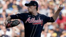 MLB Playoffs: Atlanta igualó la Serie Divisional ante Milwaukee en salida de calidad de Max Fried