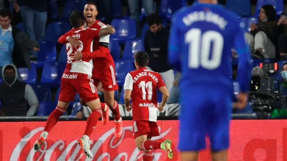 JJ Macías: Getafe fue goleado por el Celta de Vigo de Néstor Araujo