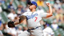 Julio Urías, a revertir racha negativa cuando Dodgers enfrenten a Angels