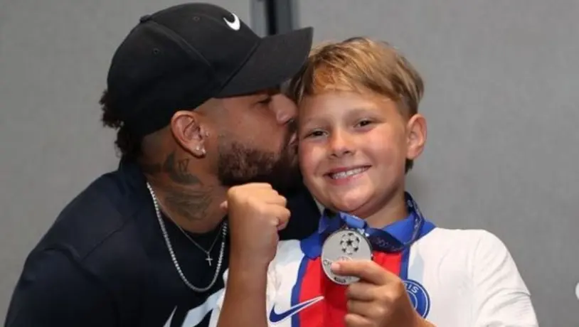 Barcelona: Foto del hijo de Neymar en la Ciudad Condal despierta rumores sobre su regreso