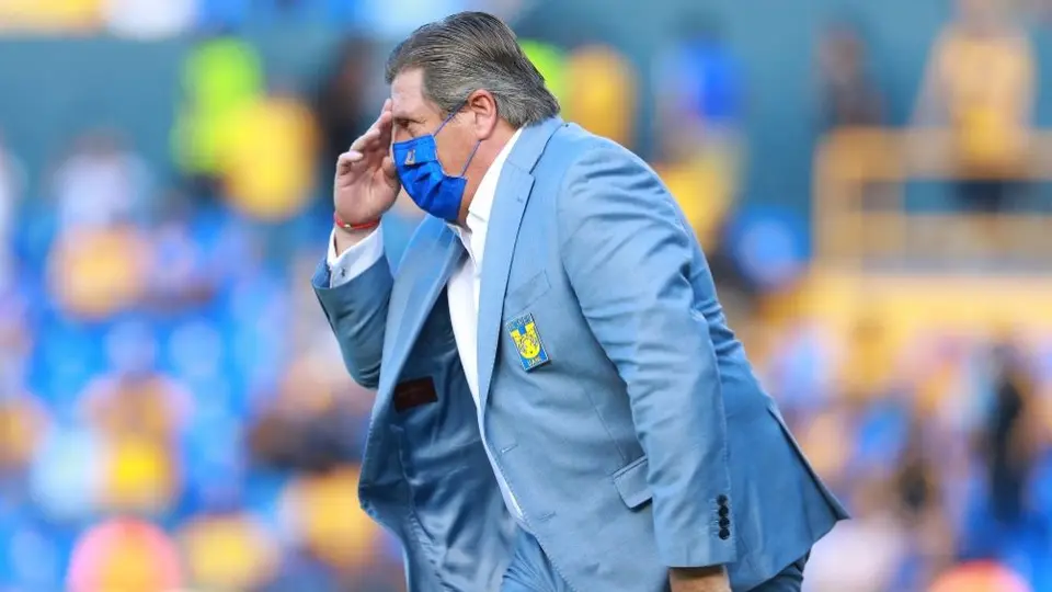 Tigres: Miguel Herrera espera que sus jugadores lesionados se recuperen