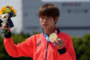 Tokio 2020: Japón ganó primera medalla de skateboarding en la historia de JO