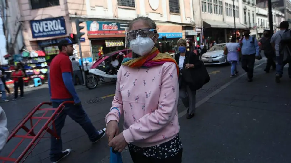 México registró 3 mil 672 nuevos casos de Covid-19; muertes sumaron 225