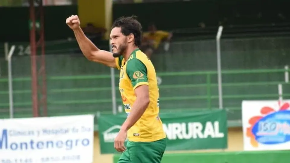 Luis Ángel Landín se lució con doblete en victoria del Guastatoya en Liga de Guatemala