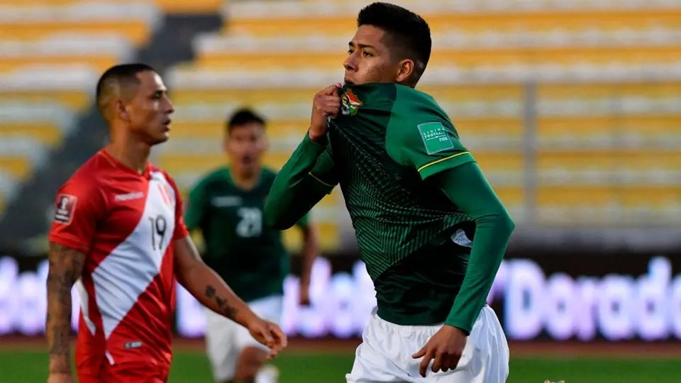 Qatar 2022: Bolivia venció a Perú con heroico gol de Ramiro Vaca en los últimos minutos