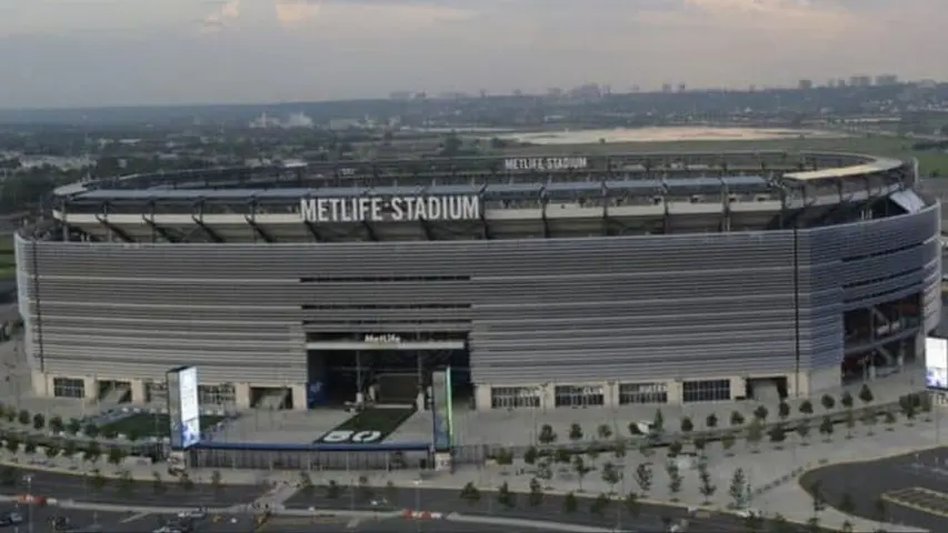 MetLife Stadium podrá reabrir al 100 por ciento de su capacidad