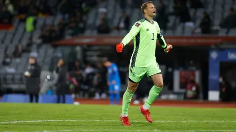 Qatar 2022: Alemania sigue en plan goleador y ahora aplastó a Islandia