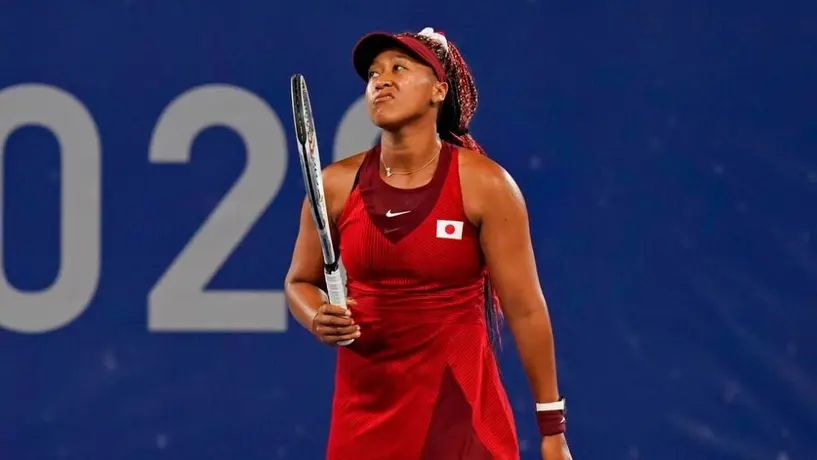 Tokio 2020: Naomi Osaka quedó eliminada de los JJOO al caer en 8vos de Final