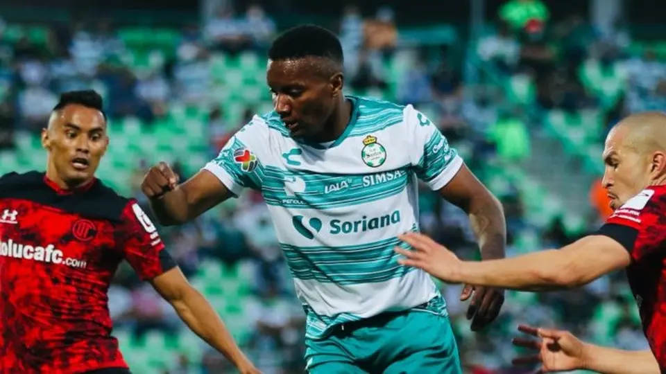 Copa América: Juan Otero, de Santos, no viajó con Colombia por positivo a Covid-19