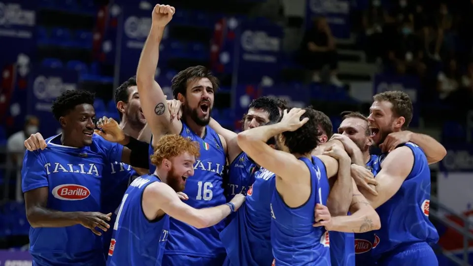 Tokio 2020: ¿Cómo quedaron definidos los grupos en el basquetbol masculino?