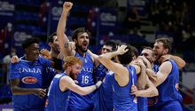Tokio 2020: ¿Cómo quedaron definidos los grupos en el basquetbol masculino?