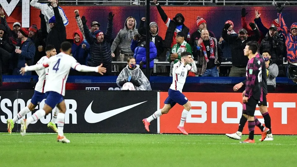 Selección Mexicana: Cayó de nuevo por 2-0 ante Estados Unidos