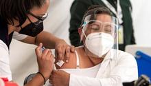 CDMX: Aplicarán segunda dosis de vacuna contra covid-19 en cinco alcaldías a jóvenes de 18 a 29 años