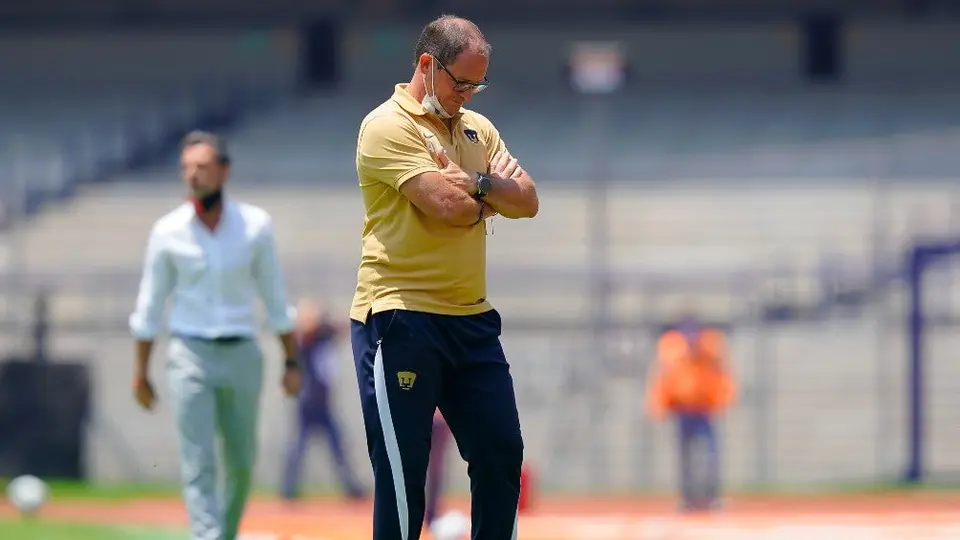 Lillini tras empate vs Atlas: 'La sensación es agridulce, tuvimos muchas imprecisiones'
