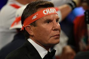 JC Chávez sobre pelea vs Camacho Jr.: 'Estoy un poco preocupado, pero arriba del ring me la voy a rifar'