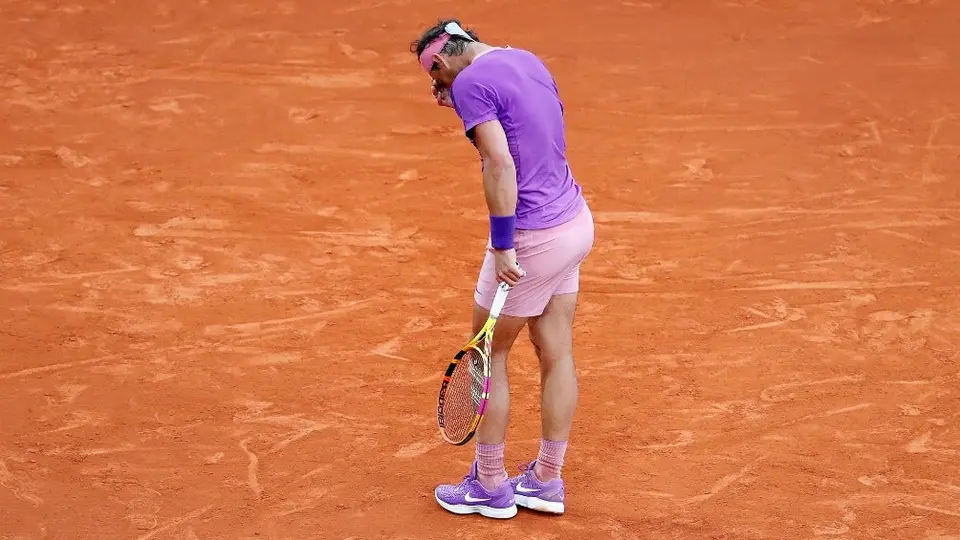 Rafael Nadal cayó ante Andrey Rublev y quedó eliminado del Masters de  Montecarlo