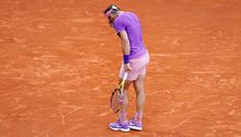Rafael Nadal cayó ante Andrey Rublev y quedó eliminado del Masters de  Montecarlo