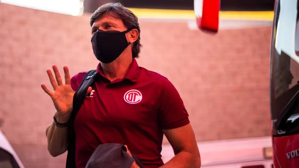 Hernán Cristante, tras triunfo sobre Xolos: 'Pensar en un campeonato es muy prematuro'