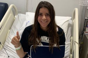 Alejandra Orozco se sometió a una cirugía del hombro derecho: 'Regresaré más fuerte que nunca'