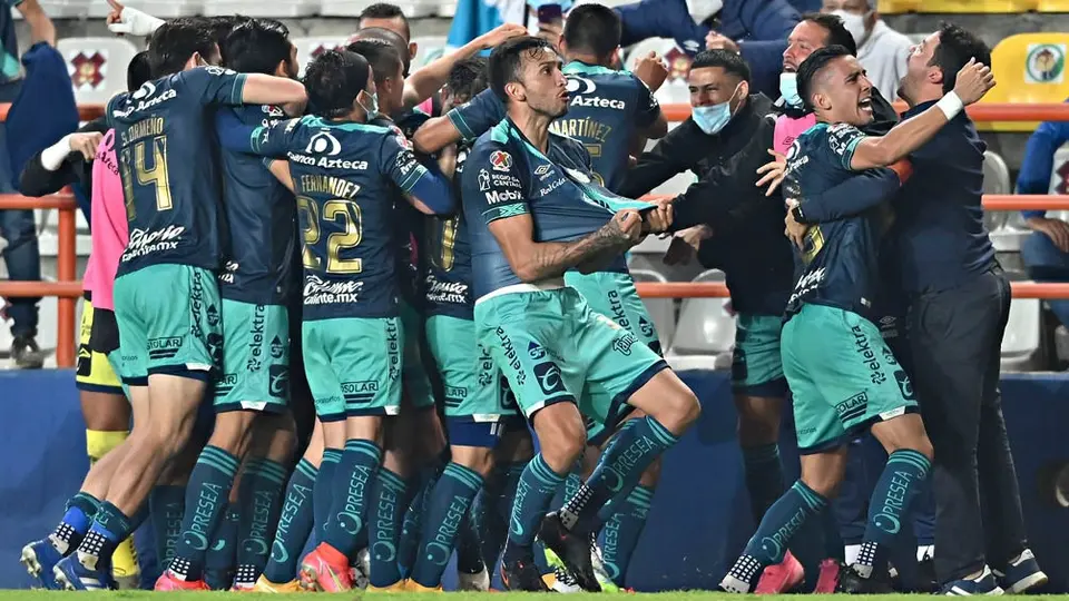Puebla se llevó la jornada 14 del Ranking RÉCORD del Clausura 2021