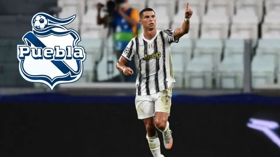 Cristiano Ronaldo: Puebla rescató el empate en la eLiga gracias a CR7