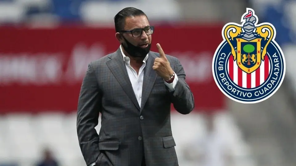 Turco Mohamed: 'Chivas sería un desafío porque es diferente a lo que me ha tocado'