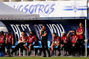 Jaime Lozano previo a Tokio 2020: 'Los refuerzos nos han ayudado muchísimo'