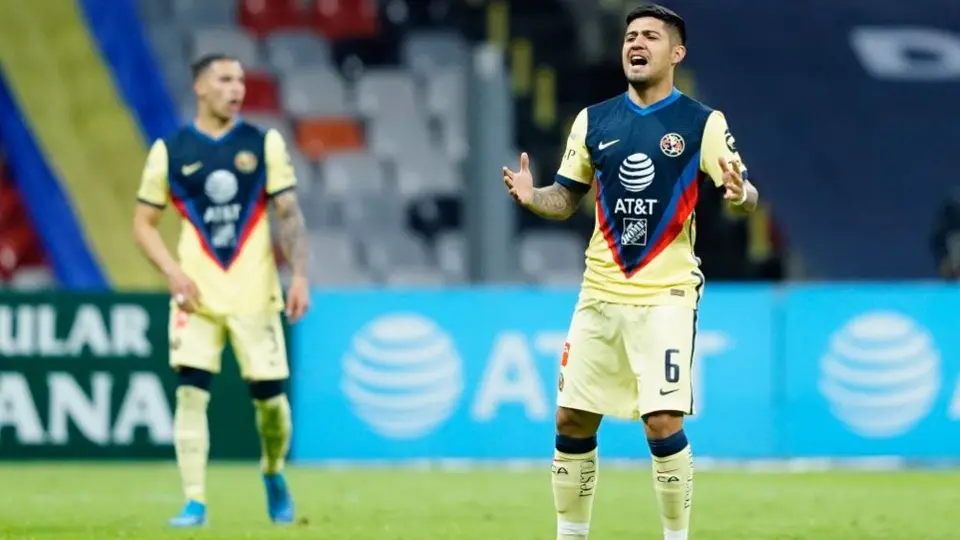 América: Anunció la salida de Sergio Díaz después de un año y nueve partidos