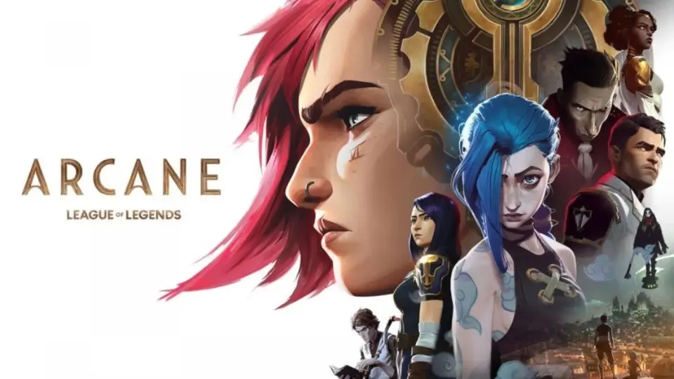 Arcane: Riot Games anunció que su exitosa serie tendrá segunda temporada