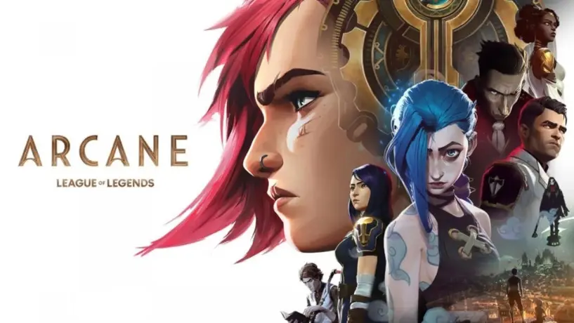 Arcane: Riot Games anunció que su exitosa serie tendrá segunda temporada
