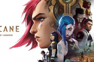 Arcane: Riot Games anunció que su exitosa serie tendrá segunda temporada