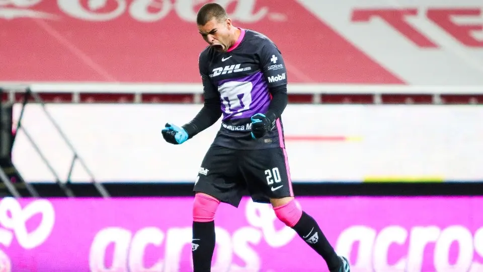 Pumas: Julio González apunta a la titularidad en las primeras jornadas del AP21