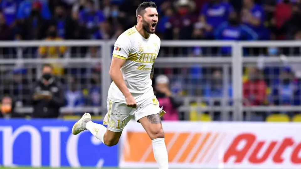 Tigres: André-Pierre Gignac llegó a los 150 goles en el futbol mexicano