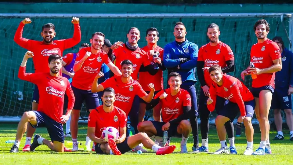 Chivas: Alexis Vega reconoció que están ilusionados por un Clásico en Cuartos de Final