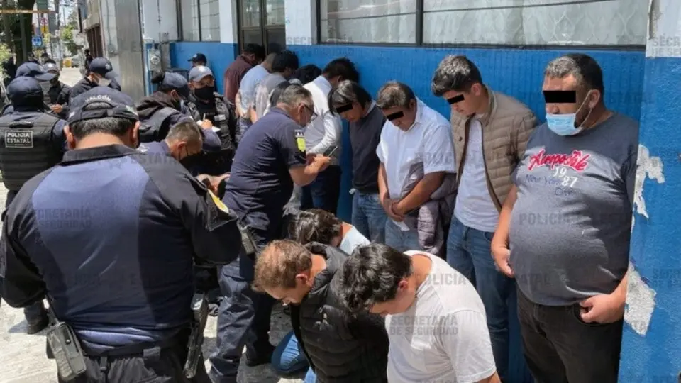 Elecciones México: Detuvieron a 15 sujetos que agredieron casilla en Metepec