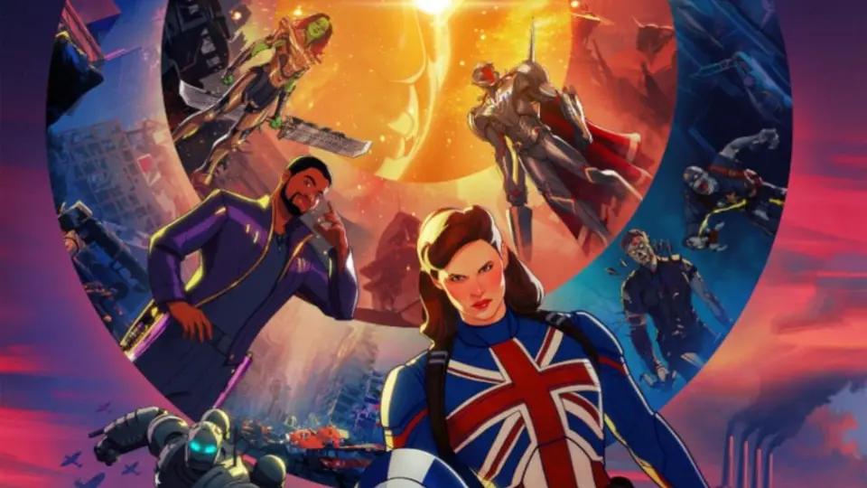 Marvel: What If...? presentó su nuevo tráiler y anunció su fecha de estreno