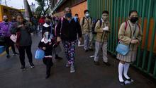 México registró 11 mil 146 nuevos casos de Covid-19; muertes sumaron 835