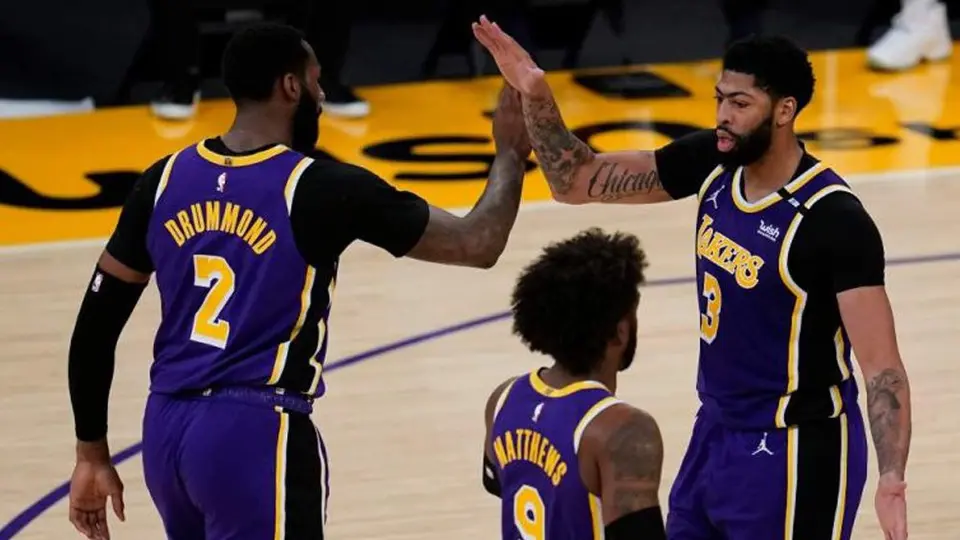 Playoffs NBA 2021: Lakers, a igualar la serie en Juego 2 ante Suns