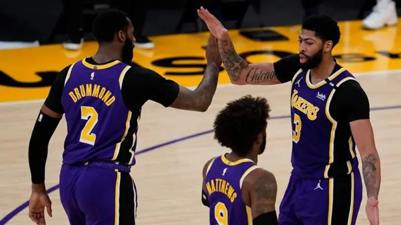 Playoffs NBA 2021: Lakers, a igualar la serie en Juego 2 ante Suns