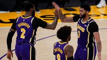 Playoffs NBA 2021: Lakers, a igualar la serie en Juego 2 ante Suns