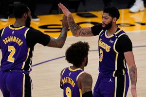 Playoffs NBA 2021: Lakers, a igualar la serie en Juego 2 ante Suns