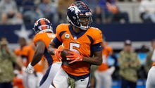 NFL: Denver silenció ofensiva de Cowboys y se impuso a domicilio