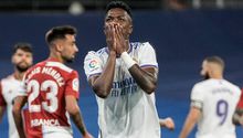 Real Madrid: Vinicius Jr tendría romance con Kenia Os