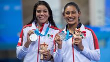 Tokio 2020: Alejandra Orozco y Gabriela Agúndez han vencido múltiples obstáculos rumbo a JJ.OO.