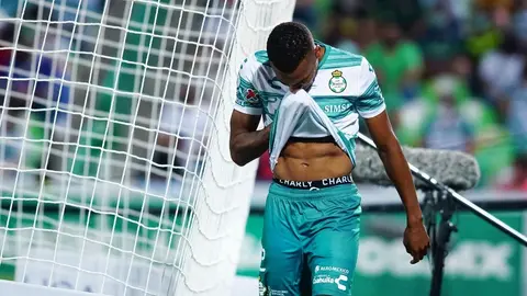 Santos nunca ha remontado un marcador adverso fuera de casa en Finales
