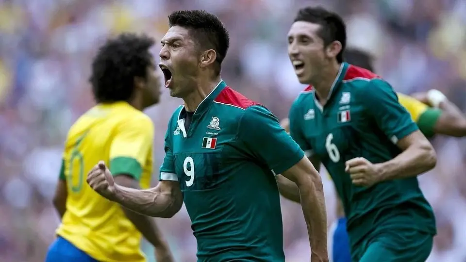 Oribe Peralta sobre el Tri Olímpico: 'Las expectativas hay que transformarlas en apoyo'